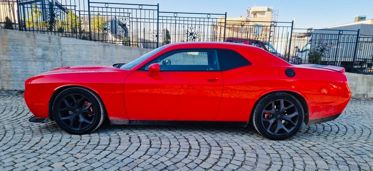 DODGE  Challenger 3.6 SRT LINE, 2015