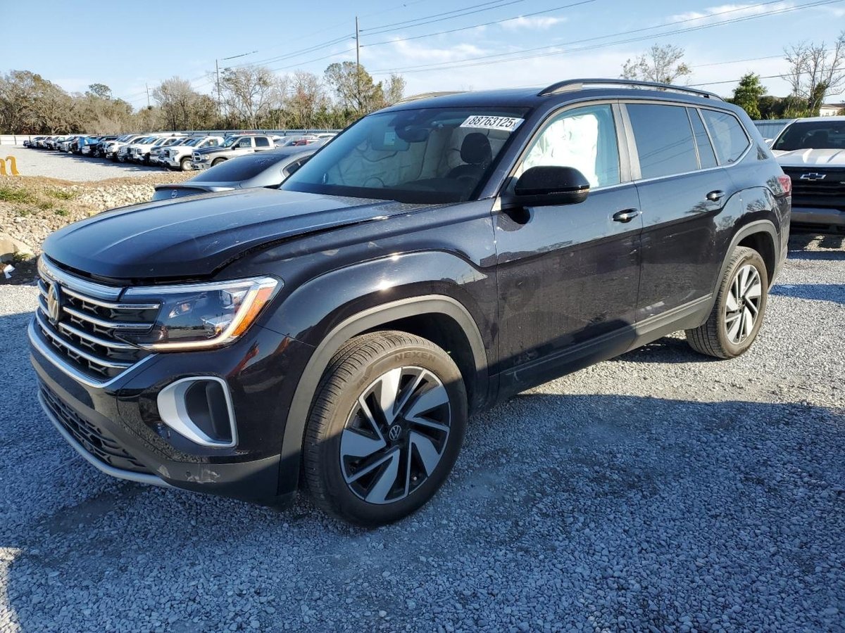 VOLKSWAGEN  ATLAS , 2024