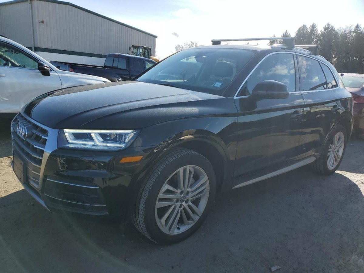 AUDI Q5 , 2018