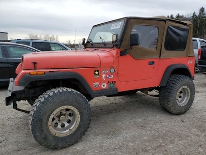 WRANGLER 
