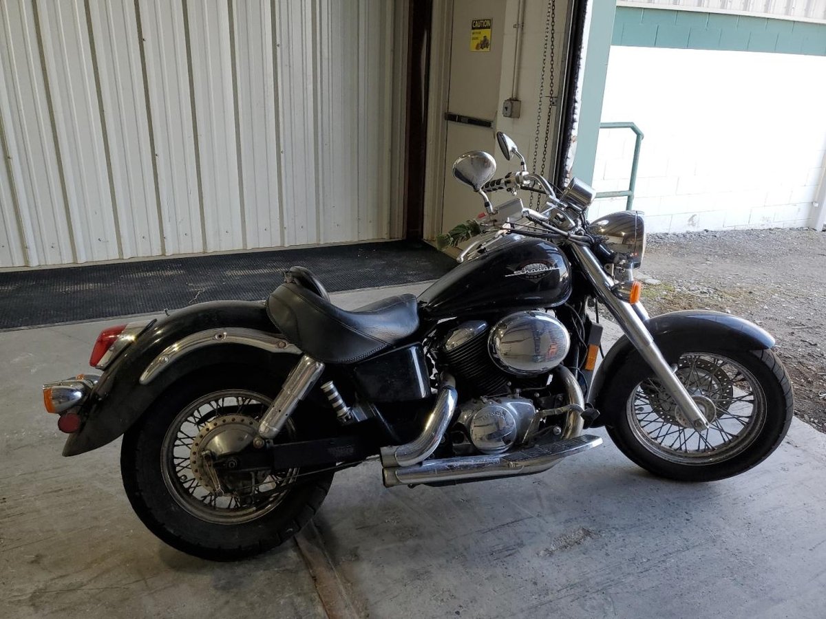 HONDA VT CYCLE , 1998