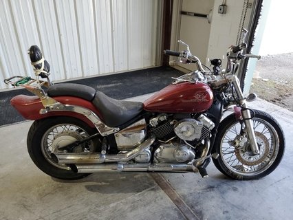 XVS650 