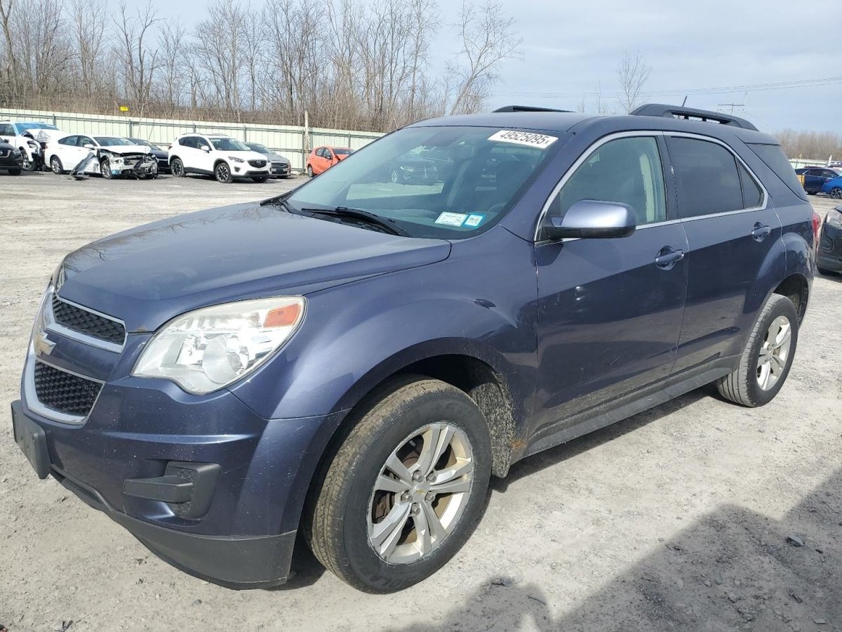 CHEVROLET EQUINOX , 2014