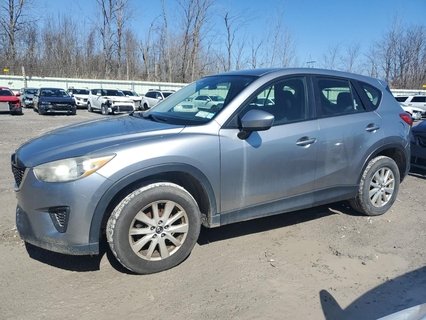 CX-5 