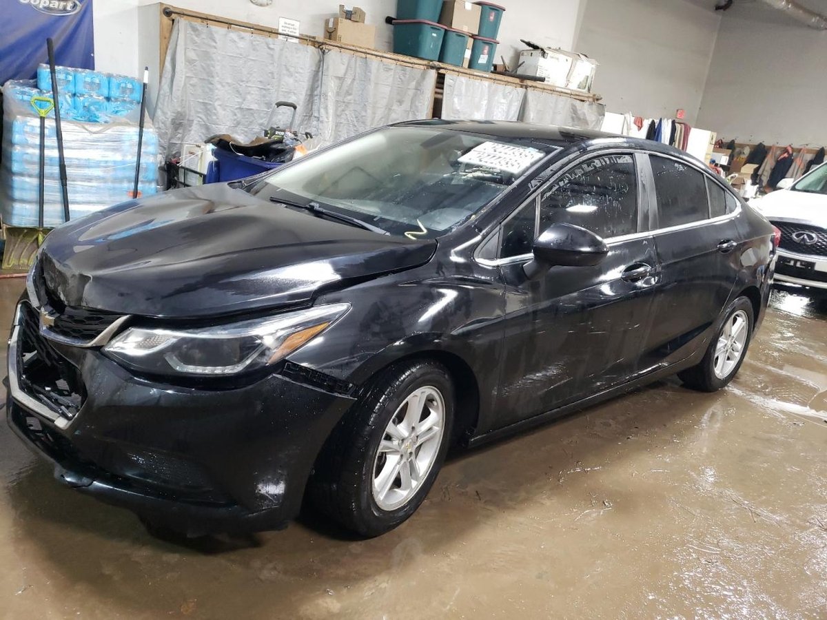 CHEVROLET CRUZE , 2016