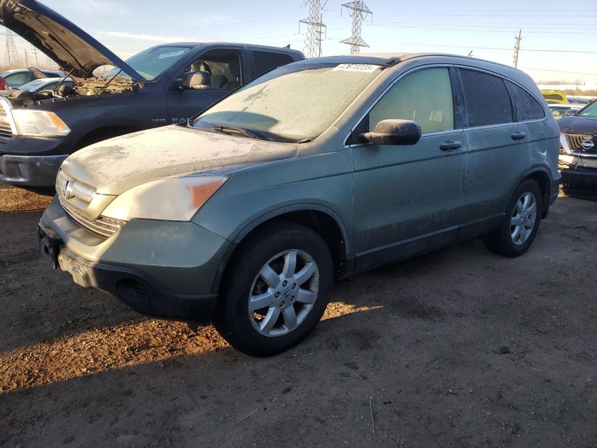 HONDA CRV , 2008