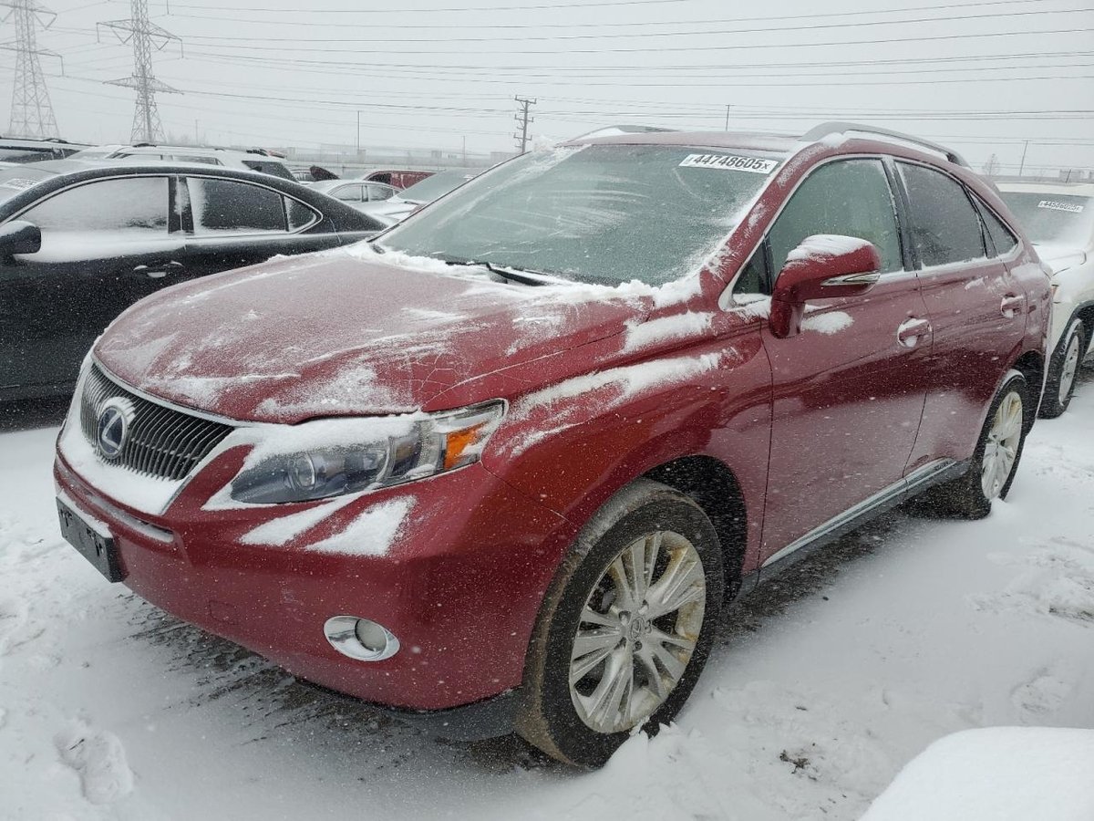 LEXUS RX450 , 2010