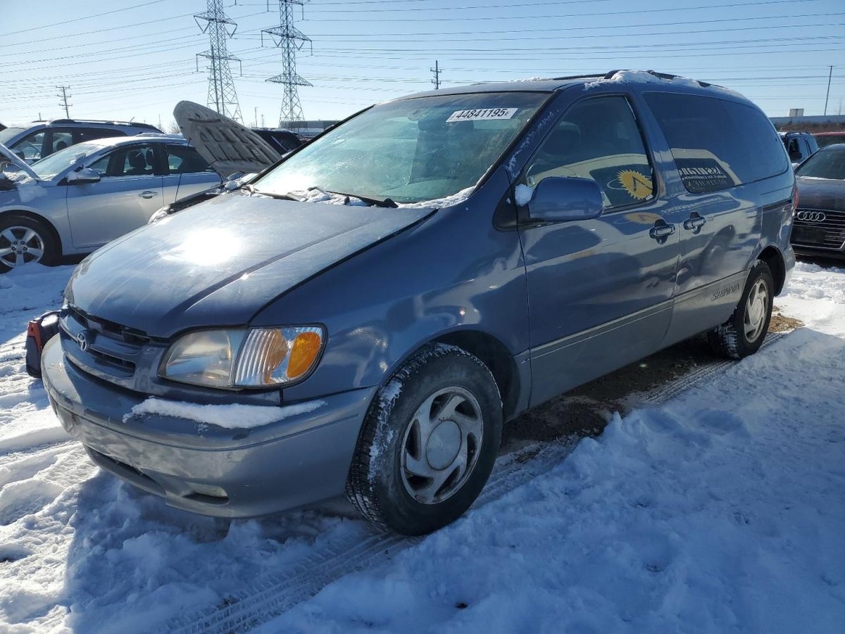 TOYOTA All Models , 2002