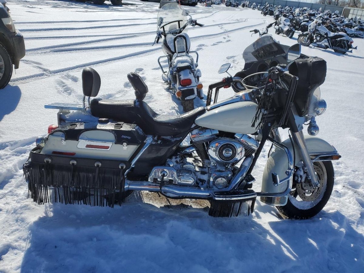 HARLEY-DAVIDSON ALL OTHER , 2001