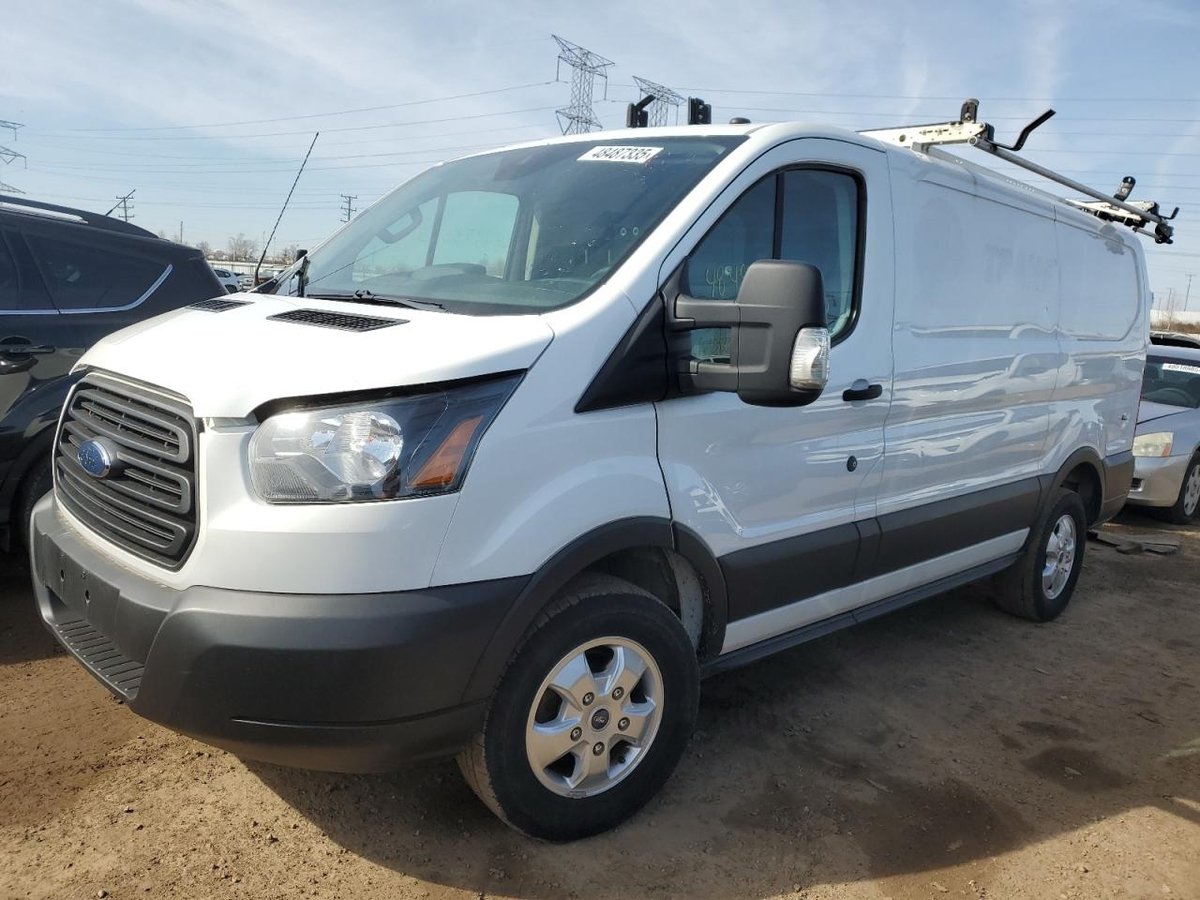 FORD TRANSIT , 2019