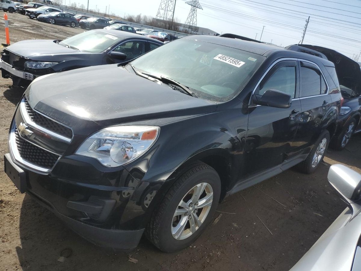 CHEVROLET EQUINOX , 2015