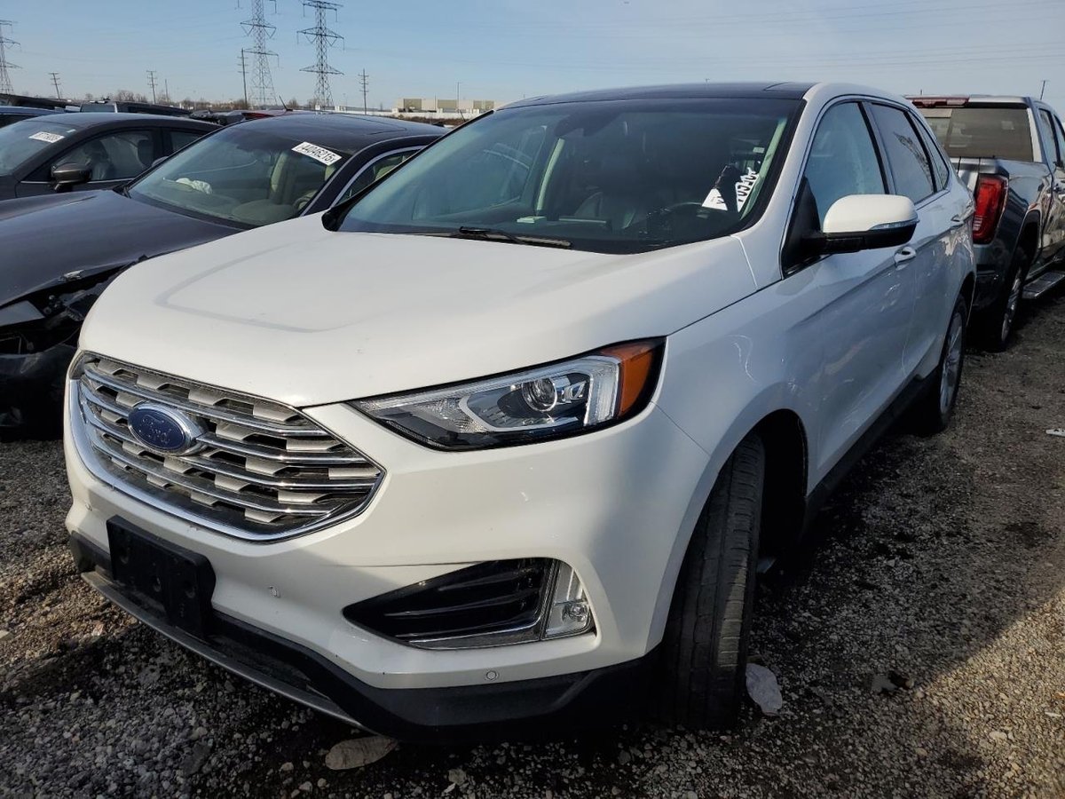 FORD EDGE , 2021