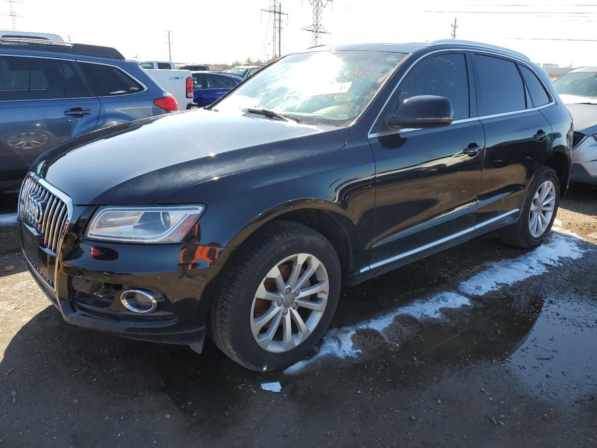 AUDI Q5 , 2014