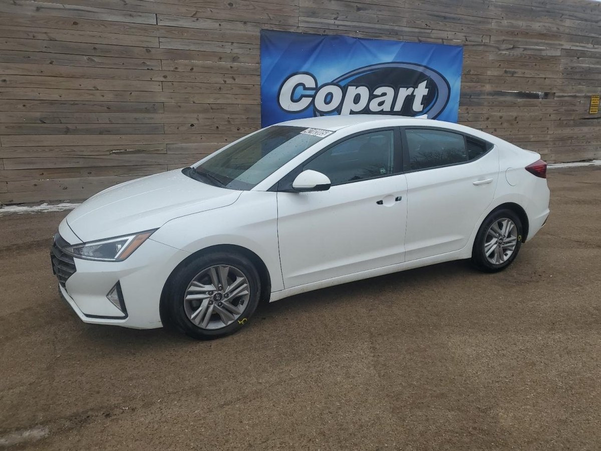 HYUNDAI ELANTRA , 2020