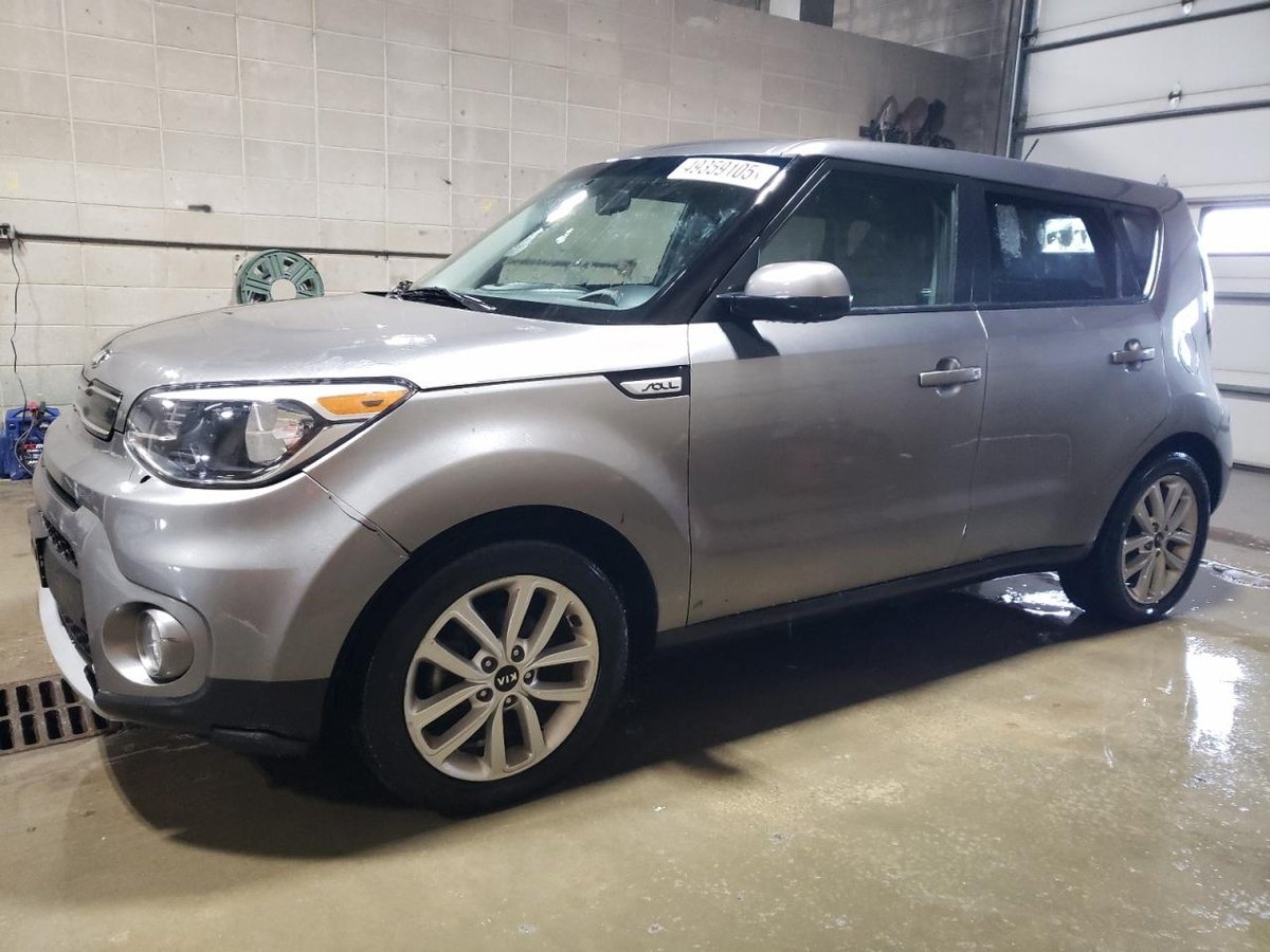 KIA SOUL , 2019
