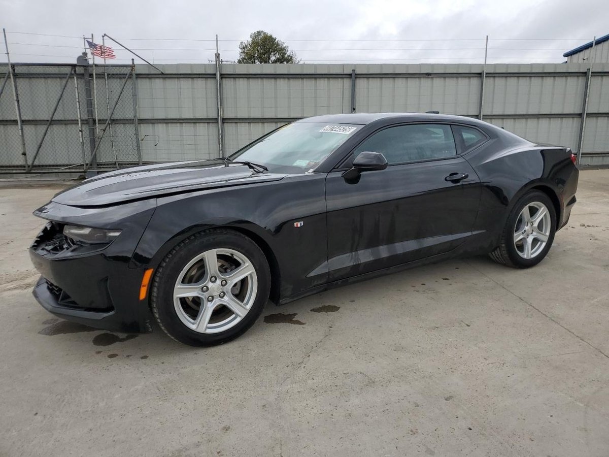 CHEVROLET CAMARO , 2023