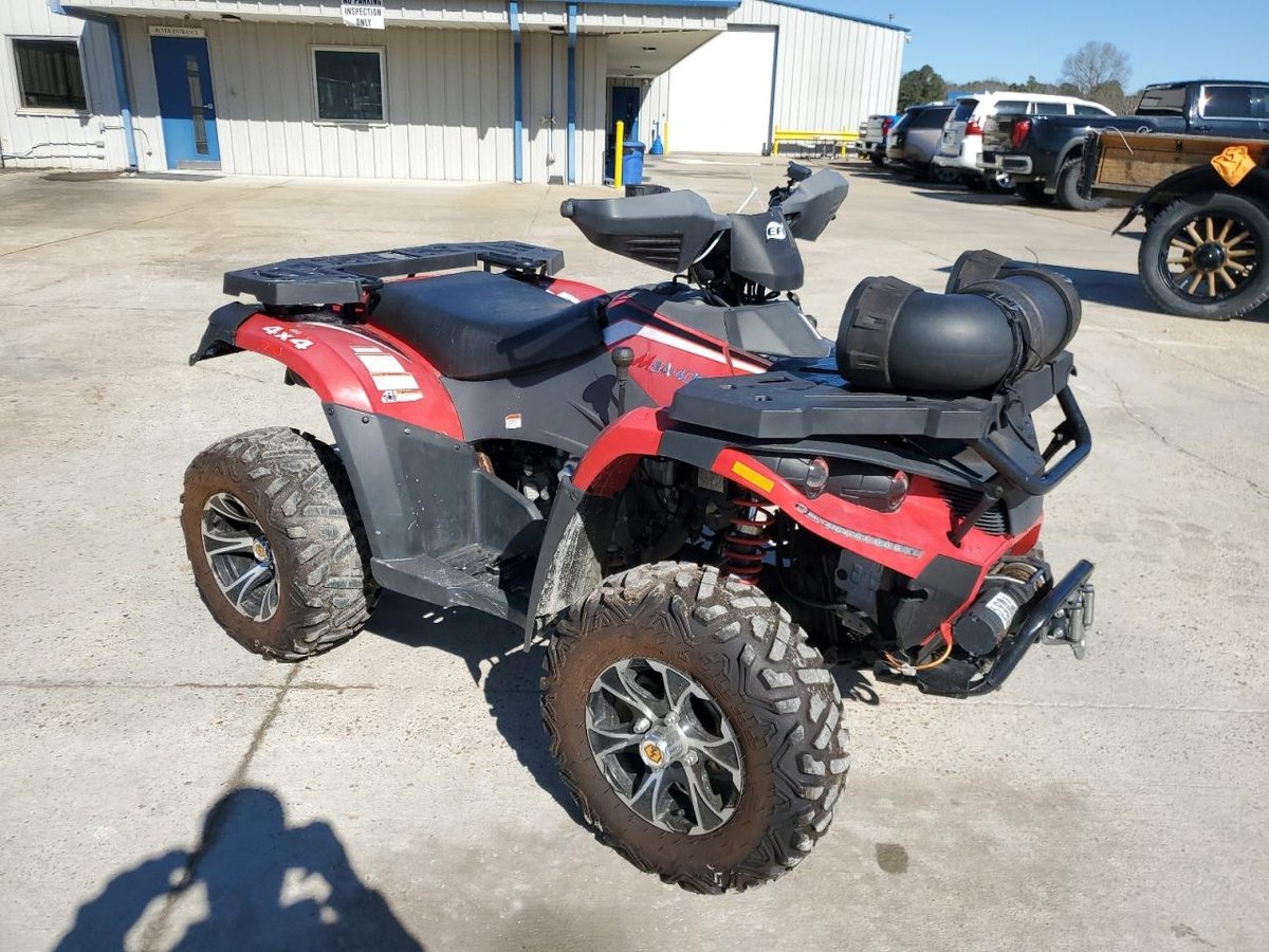 MASERATI QUAD , 2021