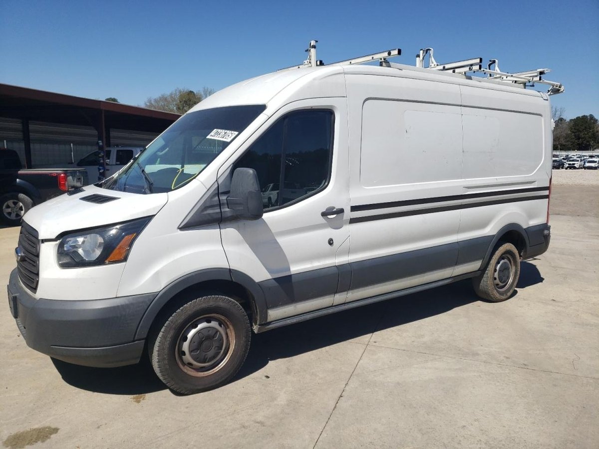 FORD TRANSIT , 2018