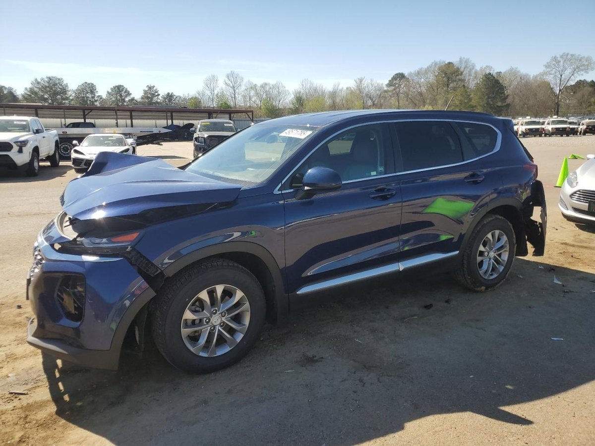HYUNDAI SANTA FE , 2020