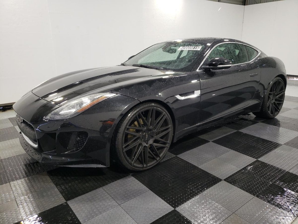 JAGUAR F-TYPE , 2016