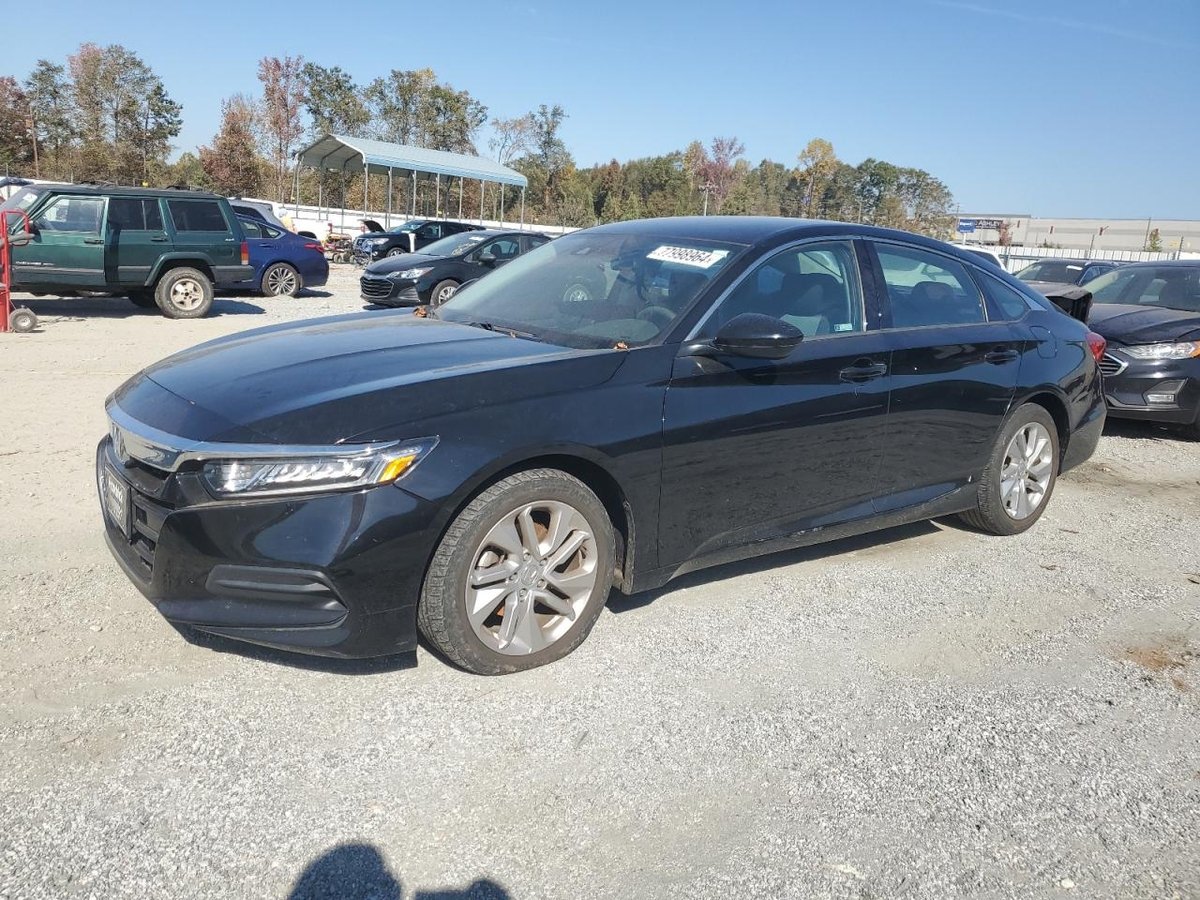 HONDA ACCORD , 2020