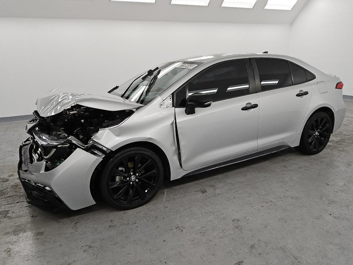 TOYOTA COROLLA , 2021