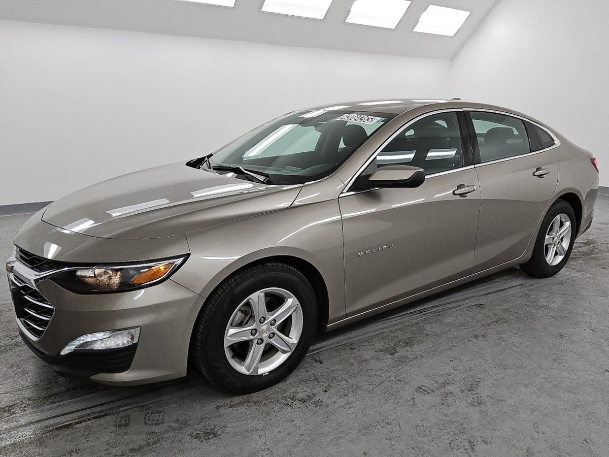 CHEVROLET MALIBU , 2022