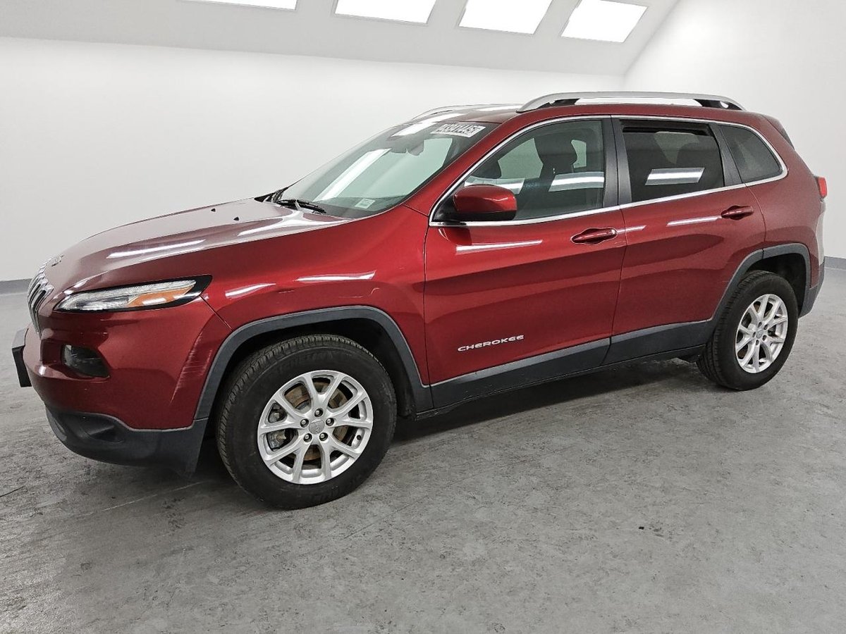 JEEP GRAND CHER , 2017