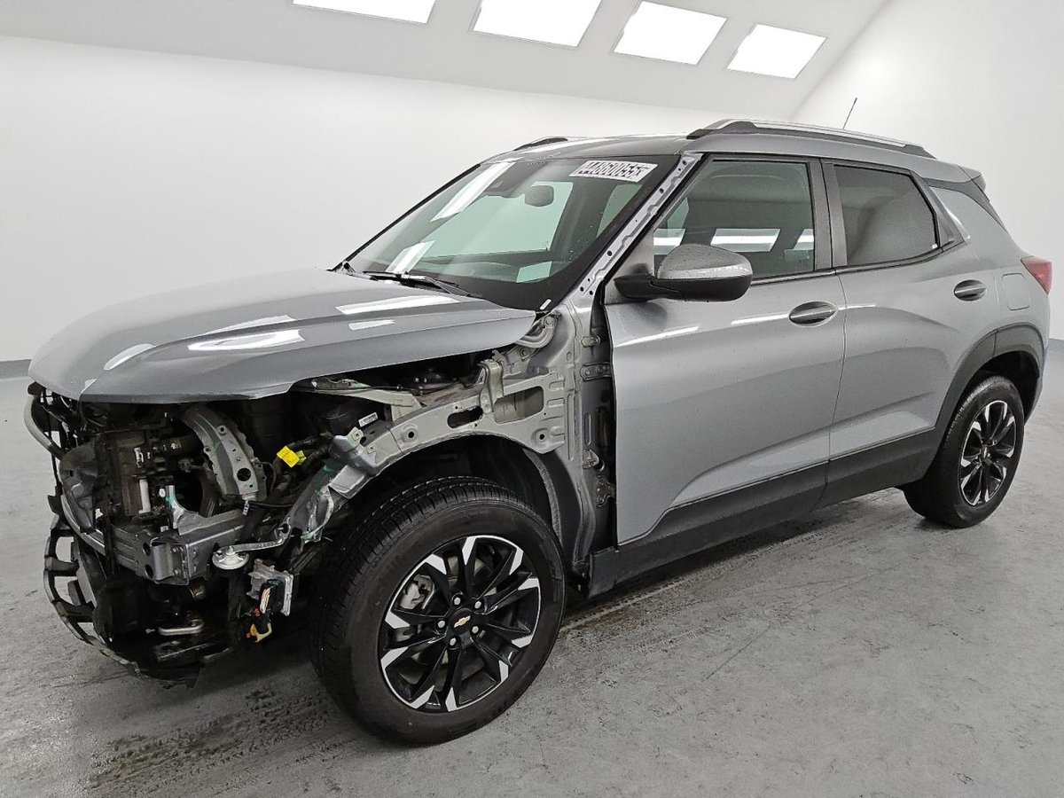 CHEVROLET TRAILBLZR , 2023