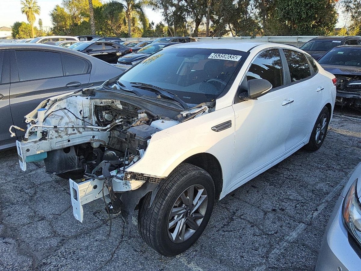 KIA OPTIMA , 2019