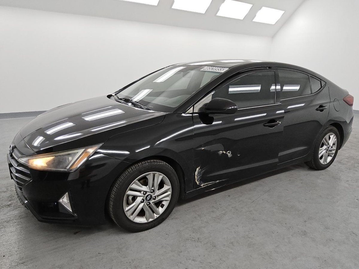 HYUNDAI ELANTRA , 2020