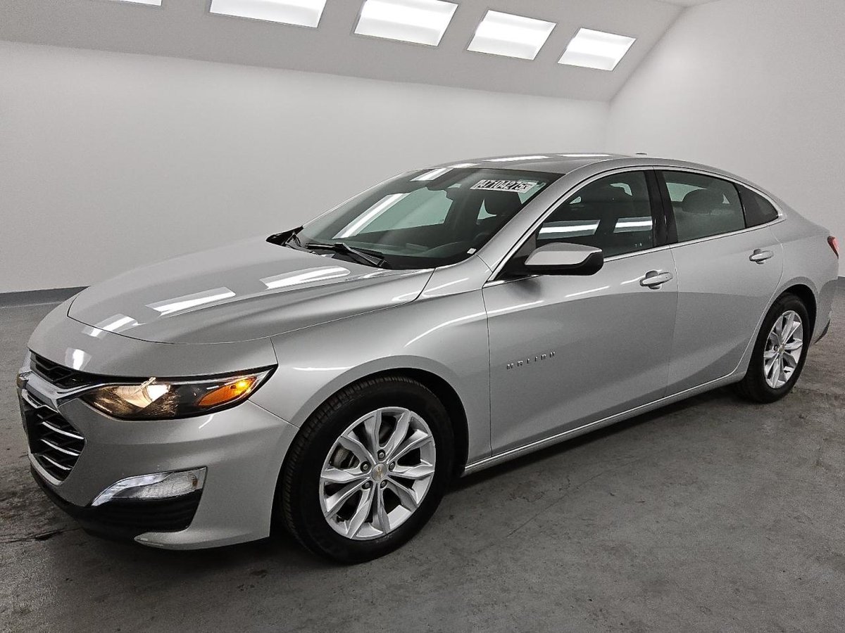 CHEVROLET MALIBU , 2022