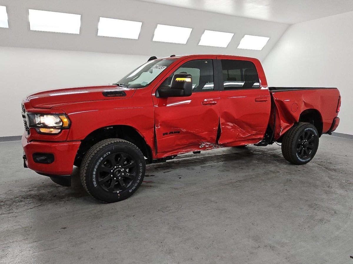RAM 2500 , 2024