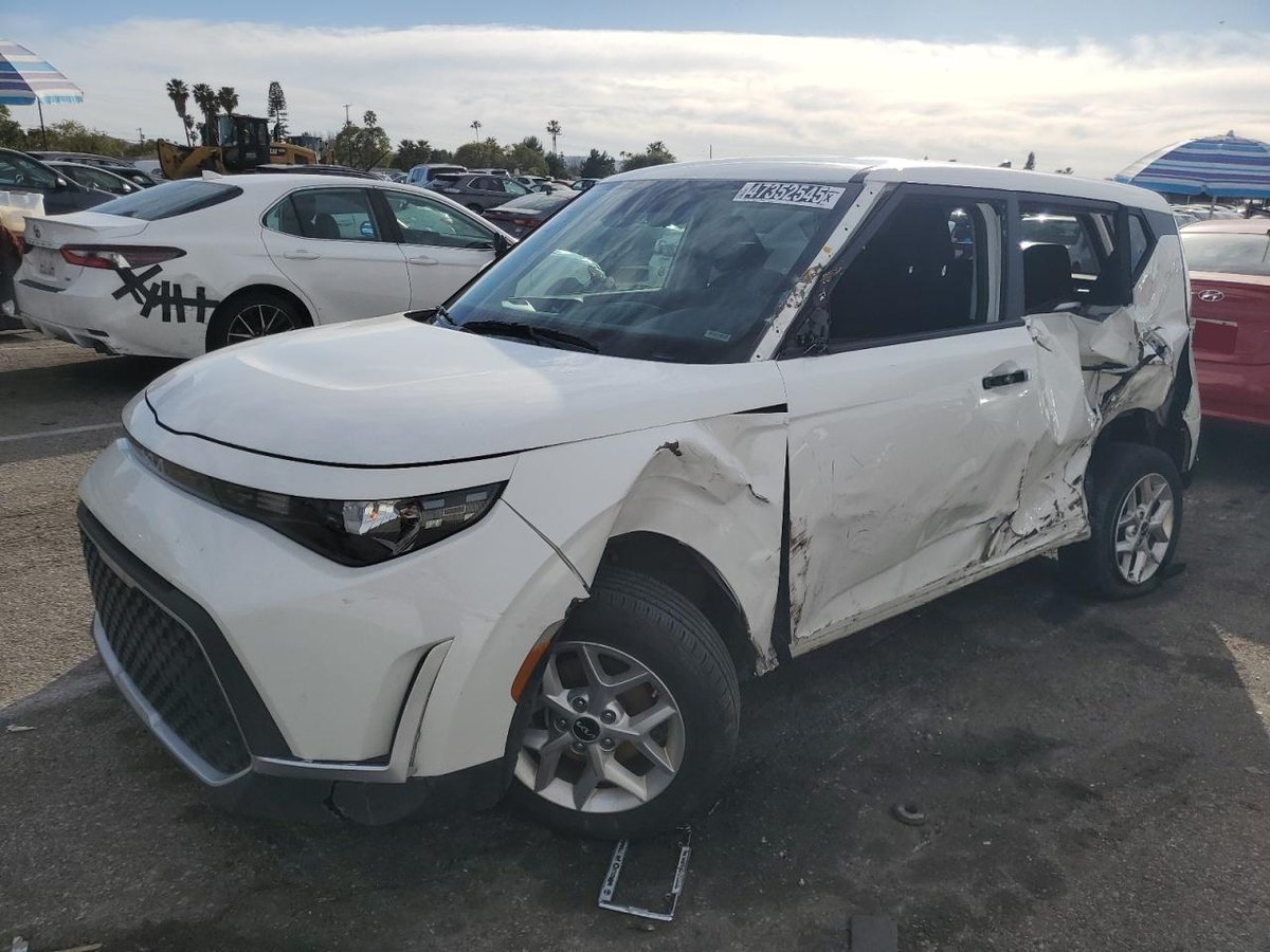 KIA SOUL , 2023