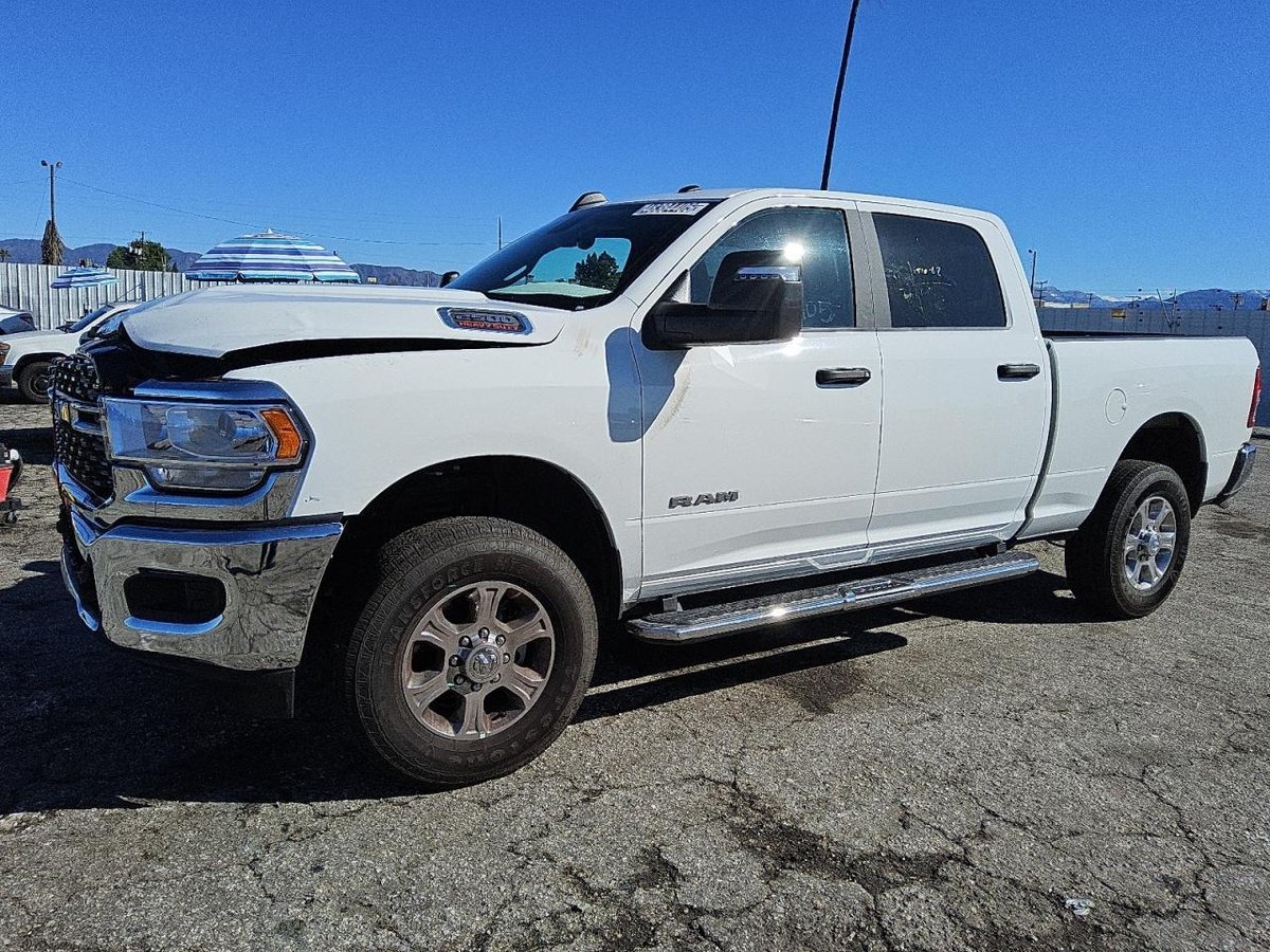 RAM 2500 , 2024