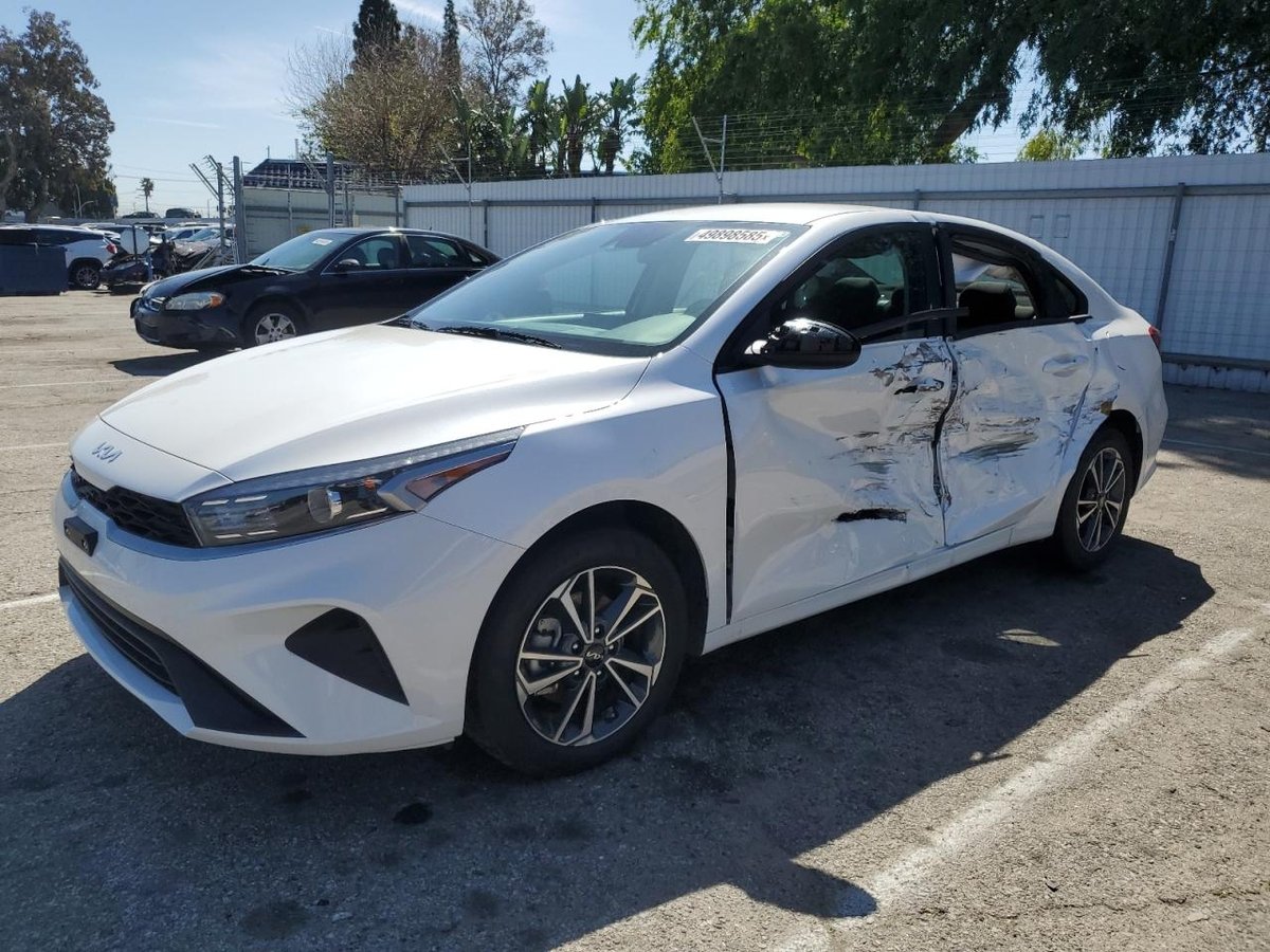 KIA FORTE , 2024