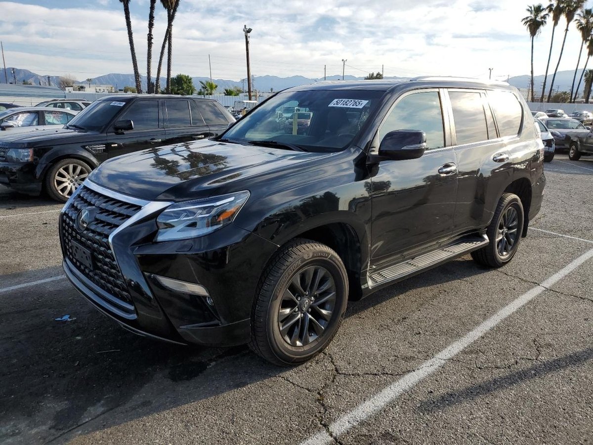 LEXUS GX , 2020