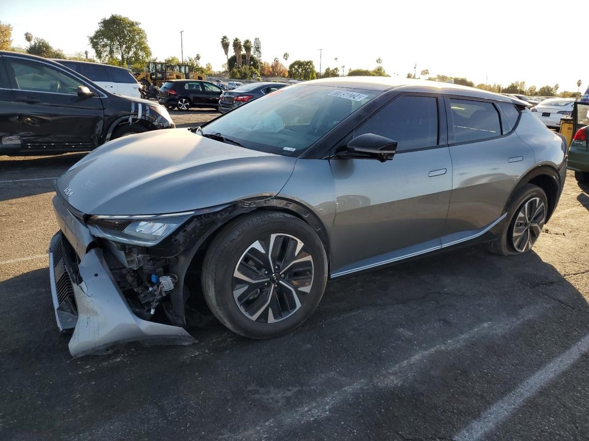 KIA EV6 LIGHT , 2022