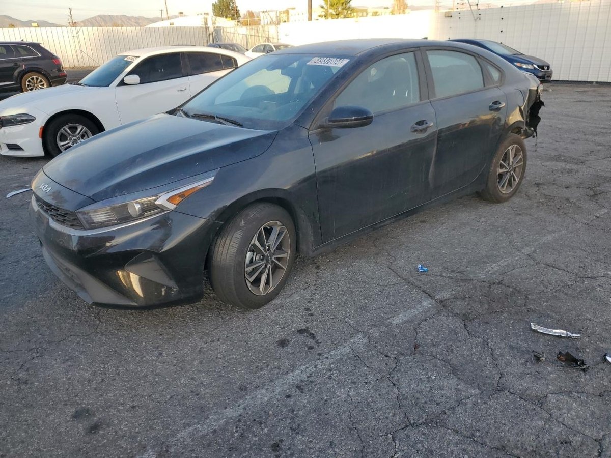 KIA FORTE , 2024