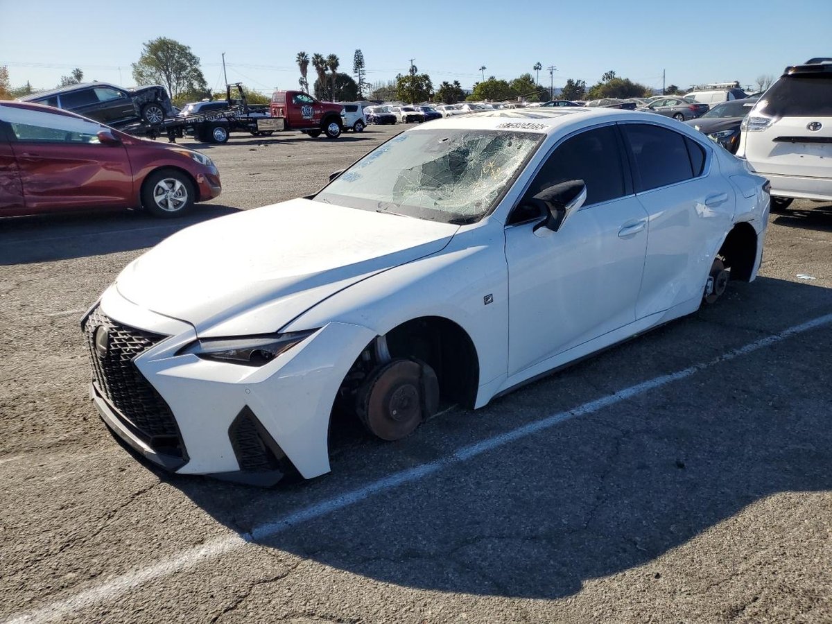 LEXUS IS 350 F S , 2023