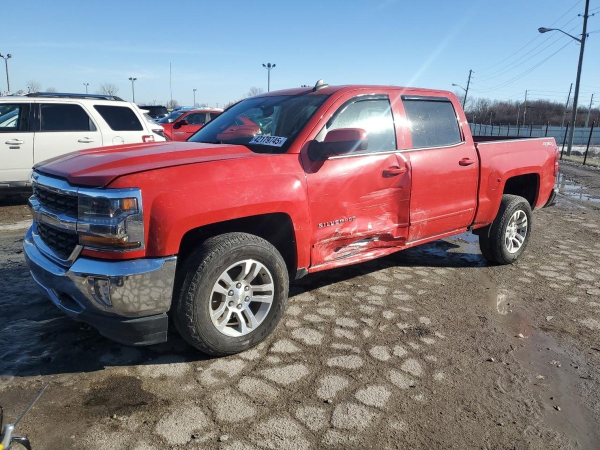 CHEVROLET ALL Models , 2017