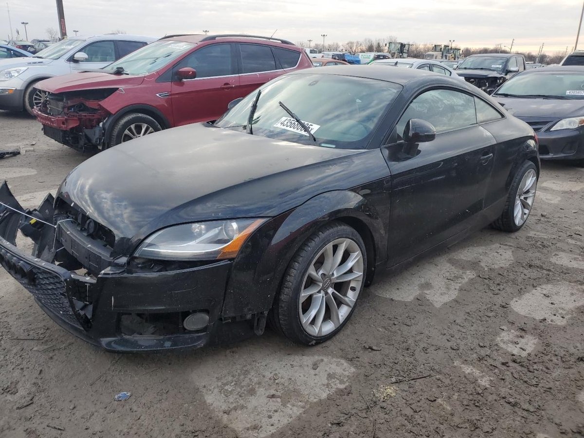 AUDI TT , 2013
