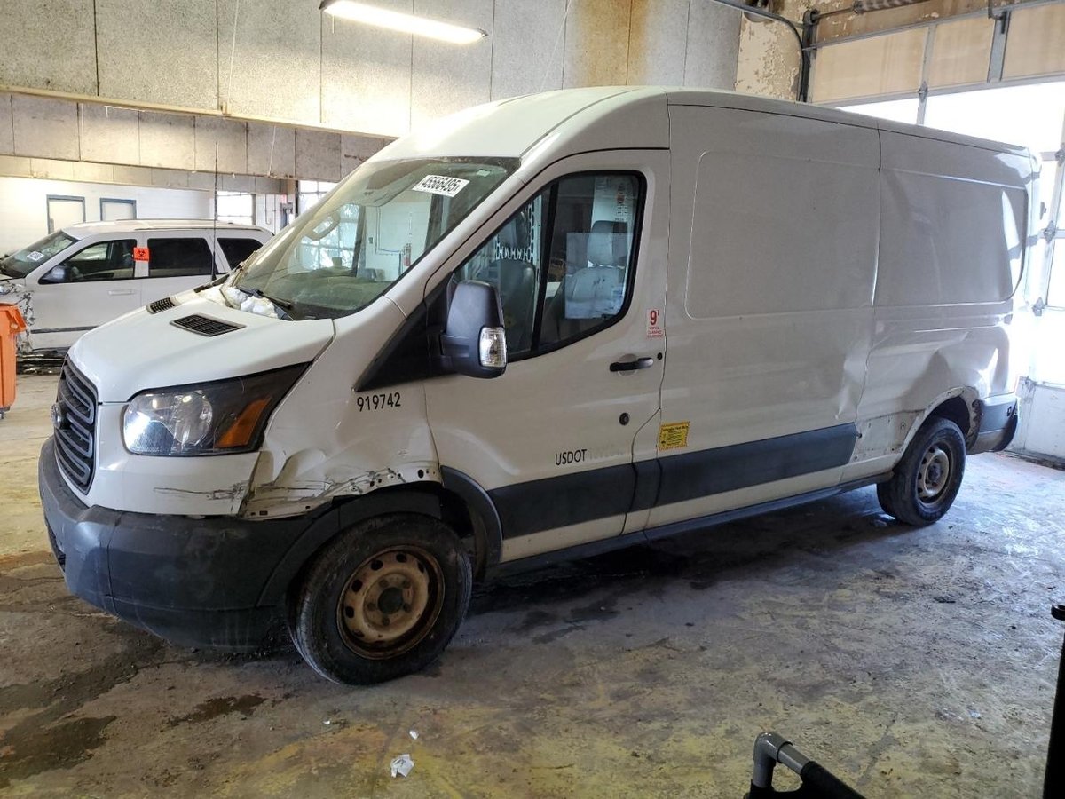FORD TRANSIT , 2019