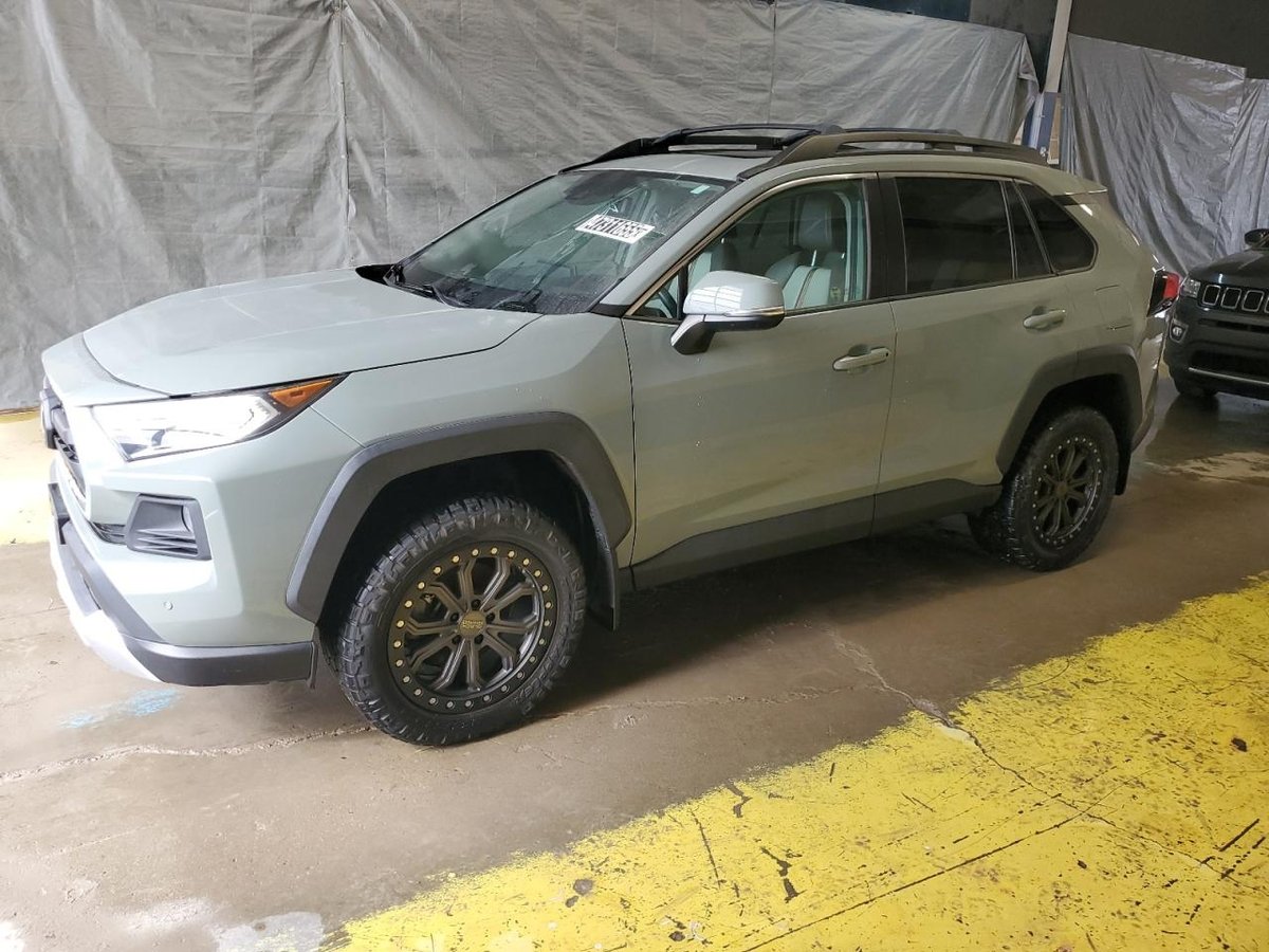 TOYOTA RAV4 , 2019