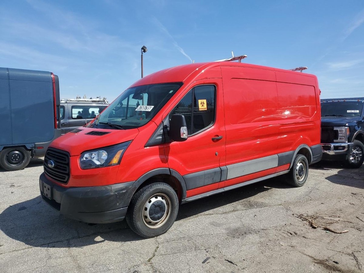 FORD TRANSIT , 2019