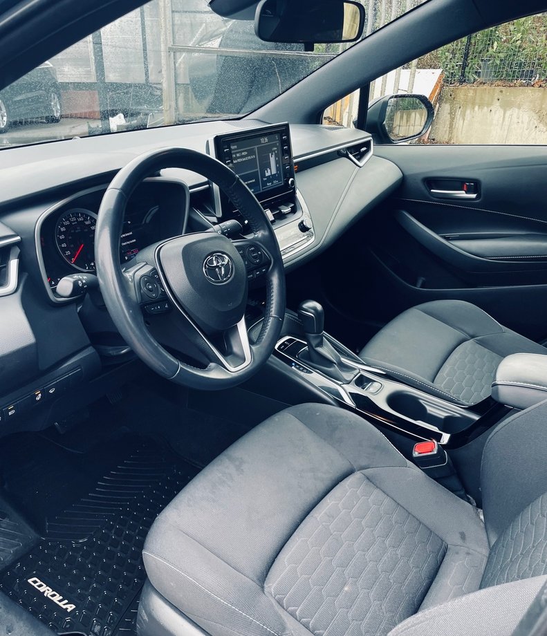 TOYOTA COROLLA , 2019