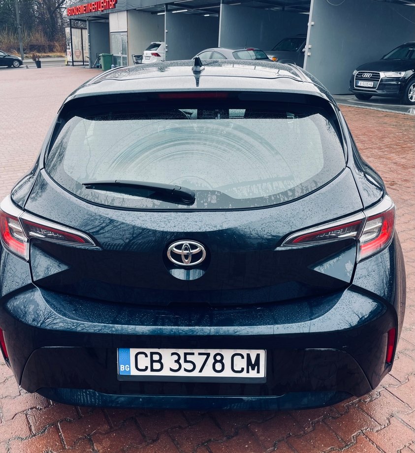 TOYOTA COROLLA , 2019