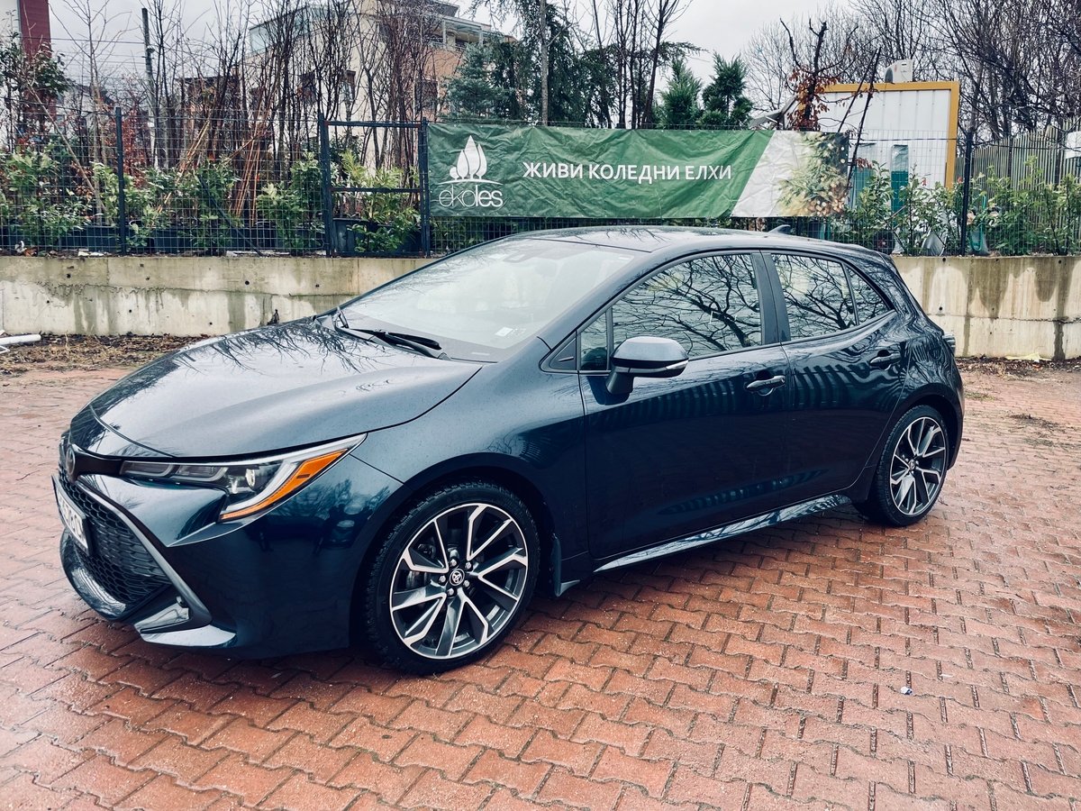 TOYOTA COROLLA , 2019