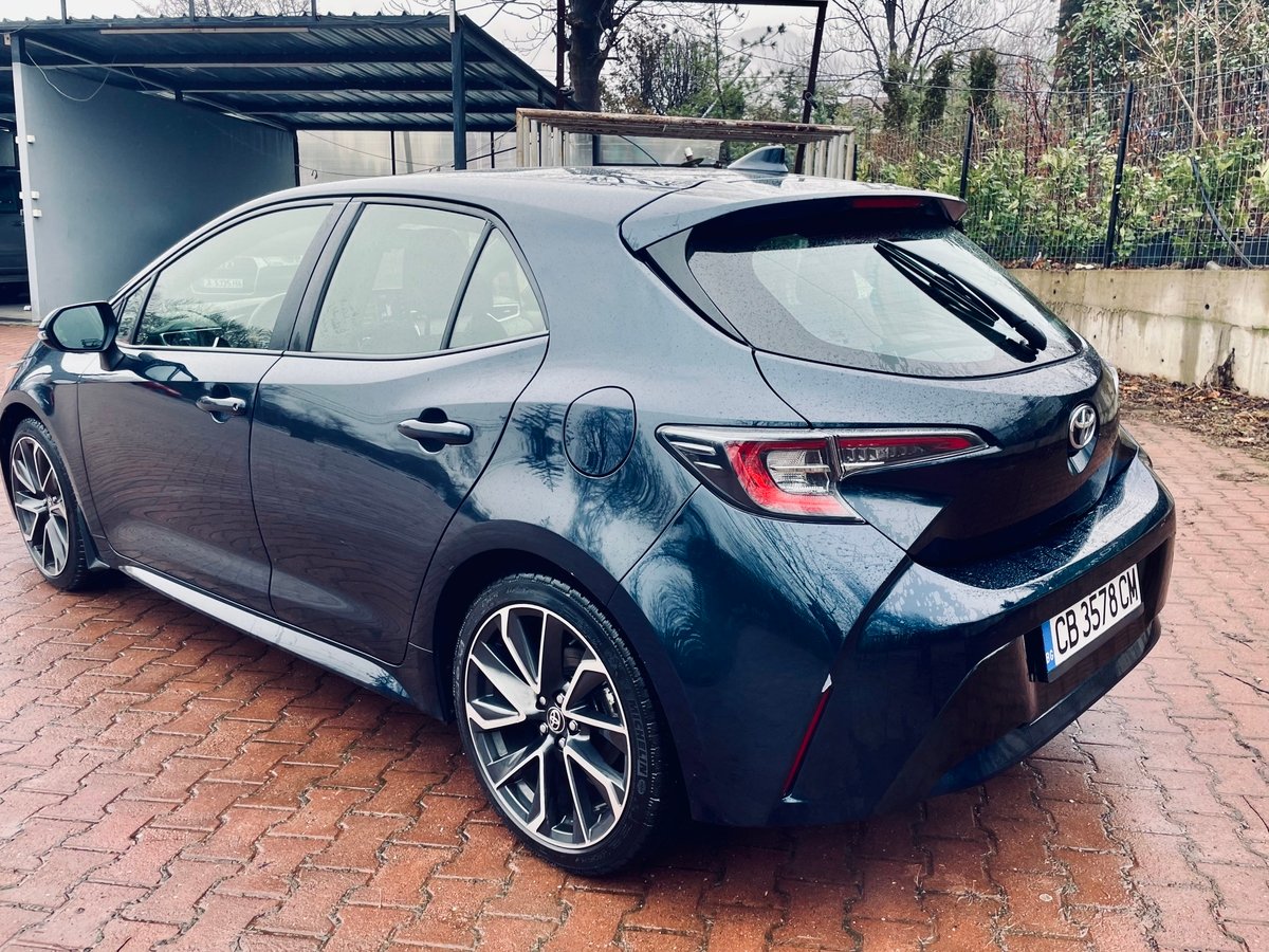 TOYOTA COROLLA , 2019