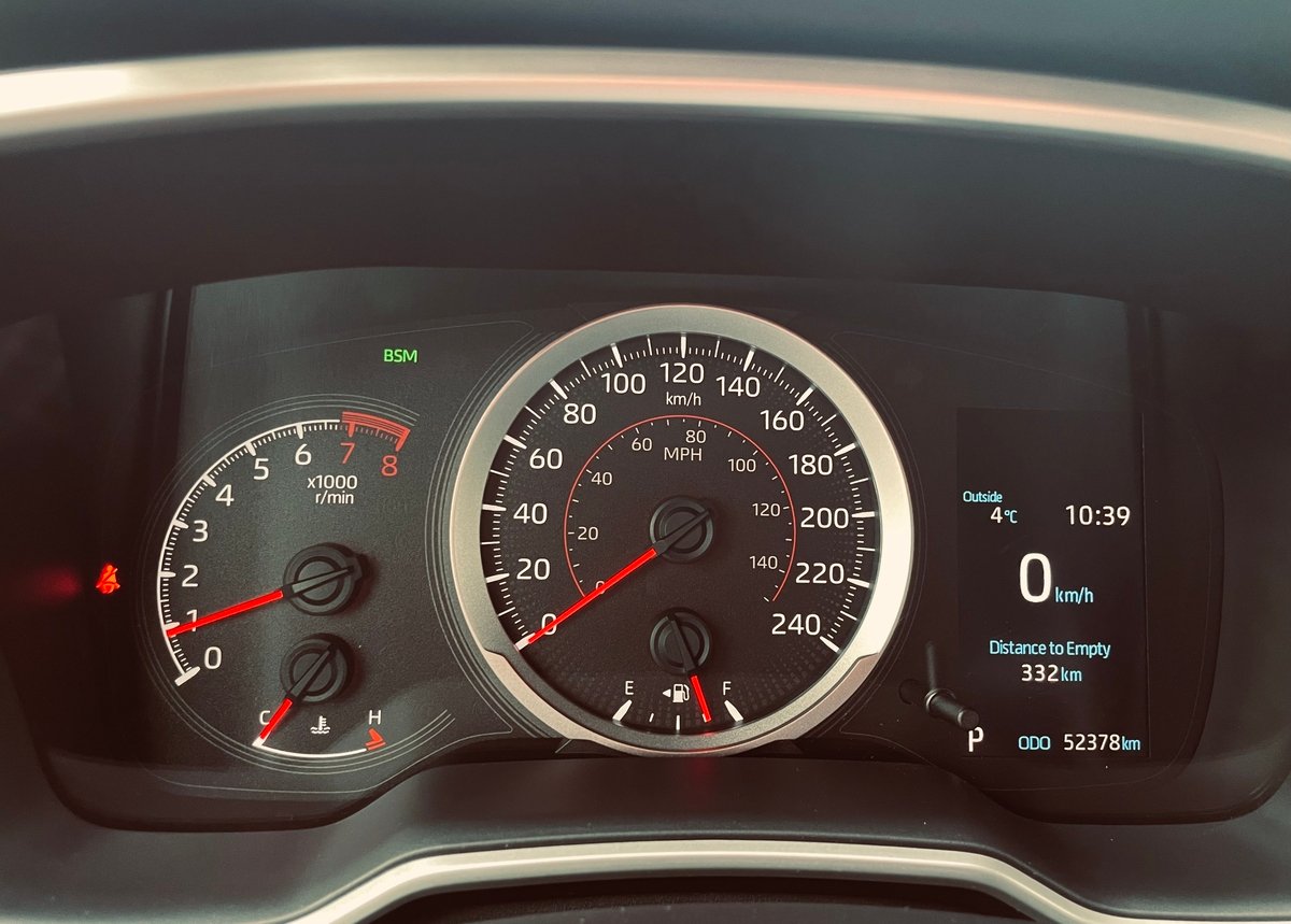 TOYOTA COROLLA , 2019